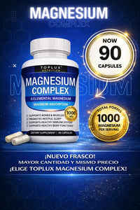 MAGNESIO COMPLEX