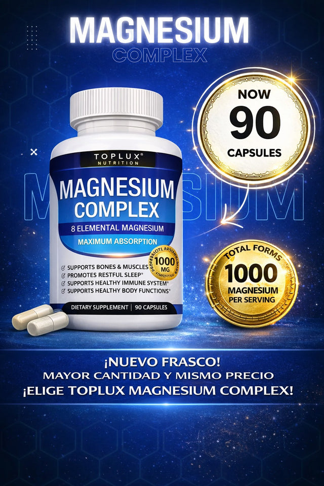 MAGNESIO COMPLEX