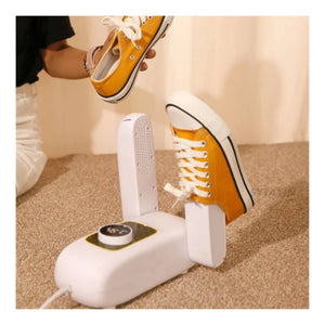 Secador de zapatos electrico